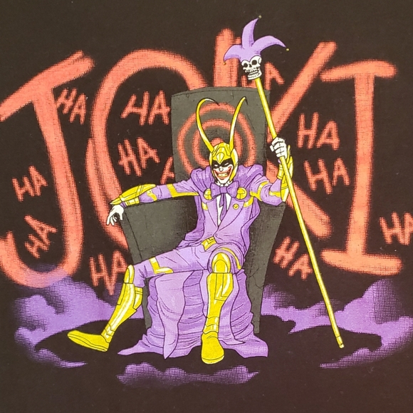 ♡Kid's Marvel "JOKI" Tee♡ - Picture 2 of 6